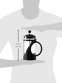 Cafetière de 8 tasses Today par Primula