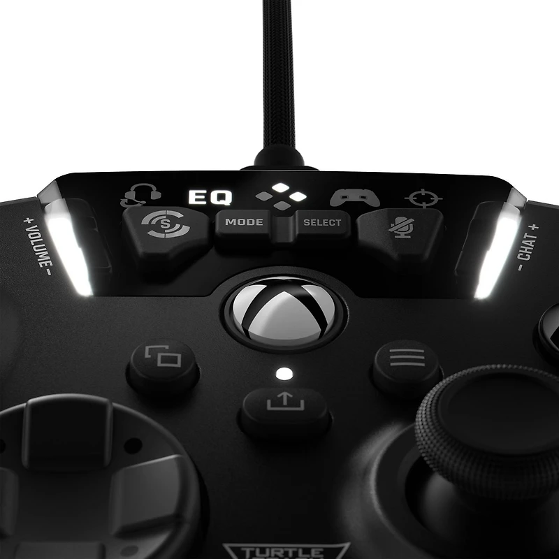 Turtle Beach Recon Controller – Noire Xbox One