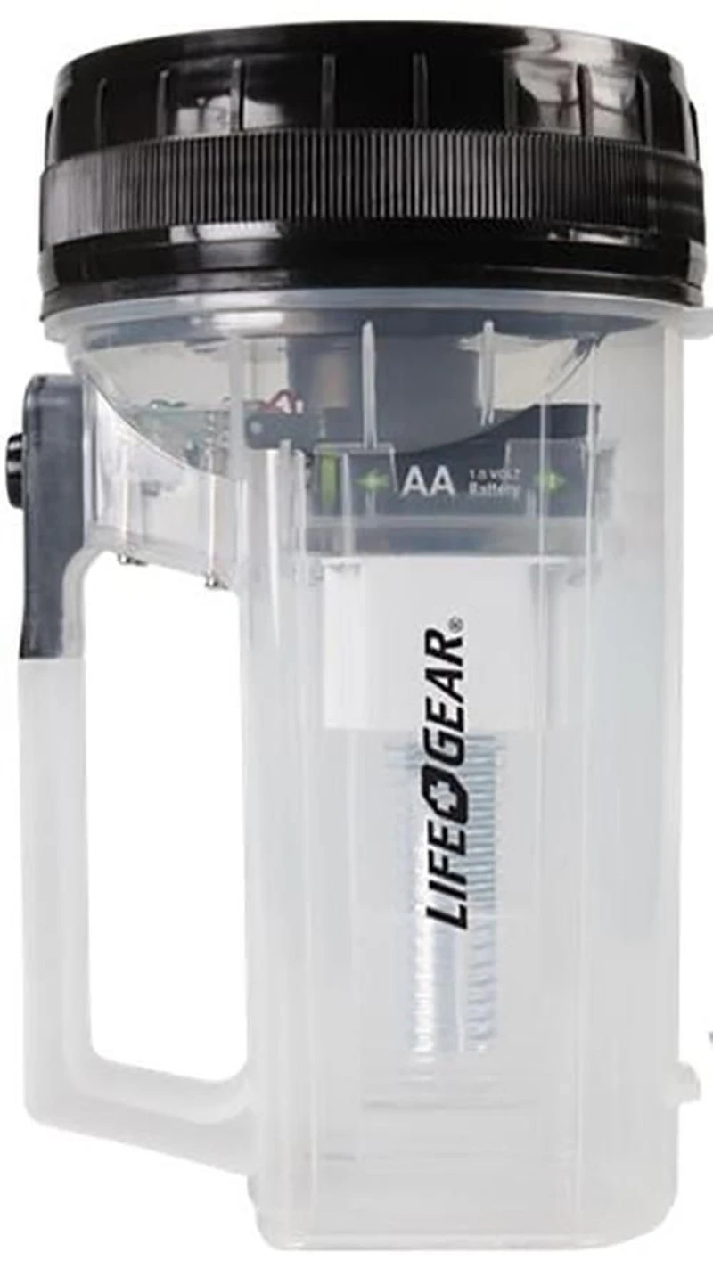 LifeGear Multi-mode Floating<br>Spotlight and Area lantern