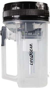 LifeGear Multi-mode Floating<br>Spotlight and Area lantern
