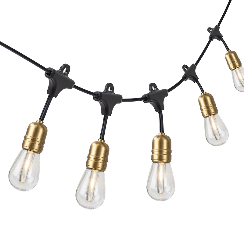 Guirlande lumineuse à DEL Edison 10 fils Better Homes & Gardens, 120 V, à brancher