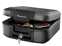 Coffret Ignifuge et Résistant  à L'eau Sentry®Safe #CHW20101