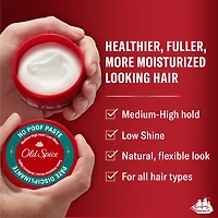 Pâte coiffante pour hommes Old Spice 63g