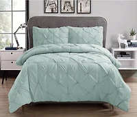 Swift Home Ensemble édredon nervuré