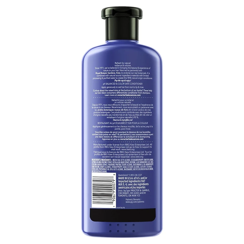 Herbal Essences Bio:Renew Blue Ginger Conditioner
