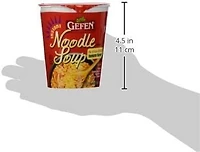 ZESTY TOM NDL SOUP - FRENCH