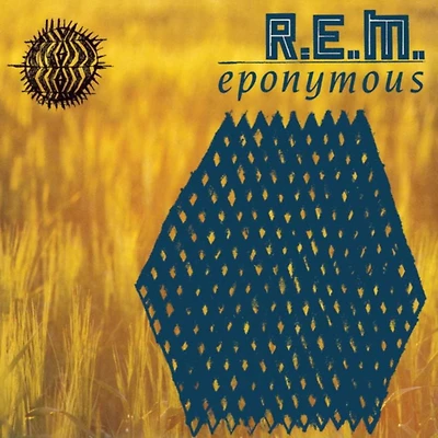 R.E.M. - Eponymous (vinyl)