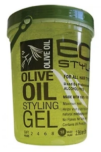 Ecostyle Olive Oil Gel, 473ml