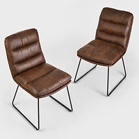 Homy Casa Accent Chair, Comfortable Upholstered Lounge Chair with Thick Padding Upholstery Iron Legs for Living Room & Bedroom, Beige