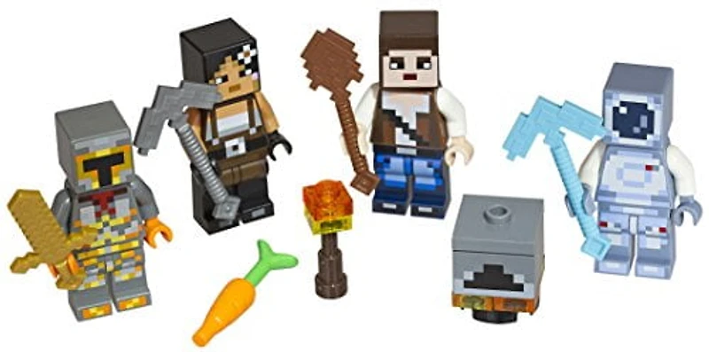 MINECRAFT PACK 2 - FRENCH