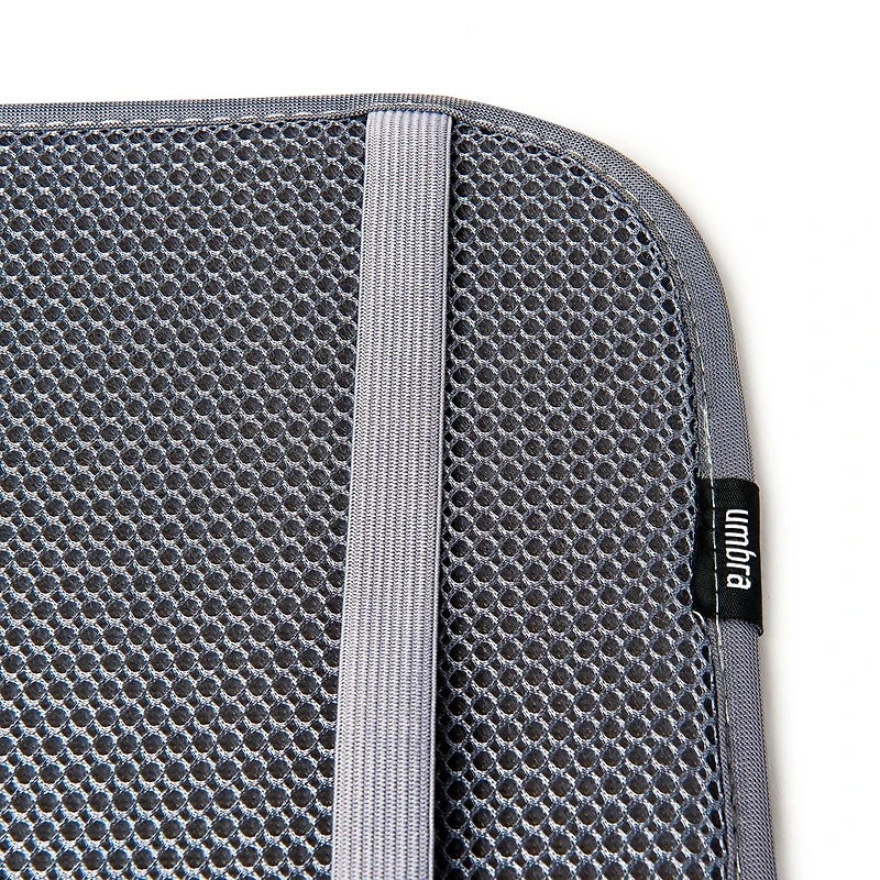 Umbra UDry Mini Dish Drying Rack,Charcoal