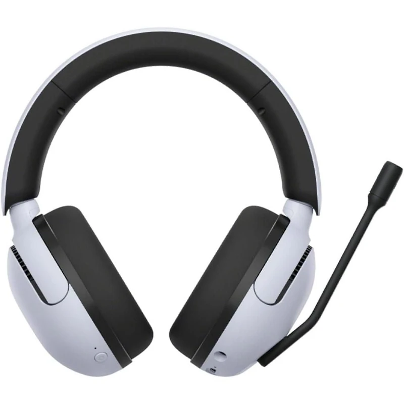 Casque de jeu Sony INZONE H5 filaire et sans fil – Blanc, WH-G500-W