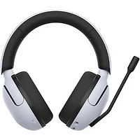 Casque de jeu Sony INZONE H5 filaire et sans fil – Blanc, WH-G500-W