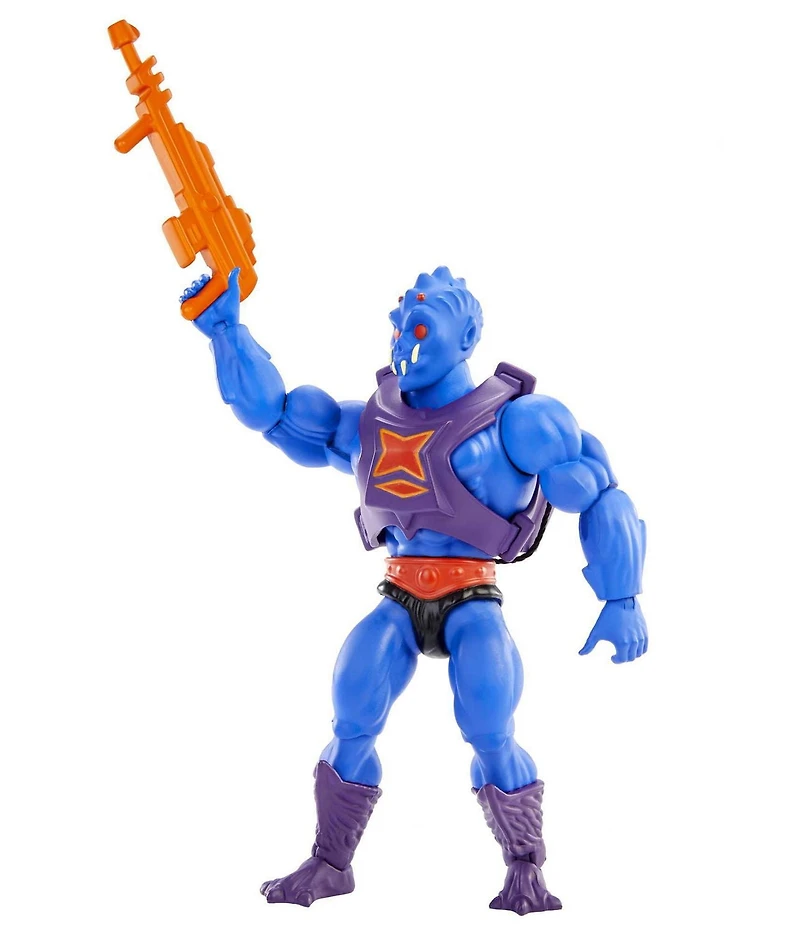 Masters of the Universe: Origins Figurine articulée Webstor