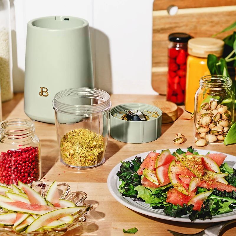 Beautiful 12pc Personal Blender by Drew Barrymore