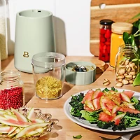 Beautiful 12pc Personal Blender by Drew Barrymore