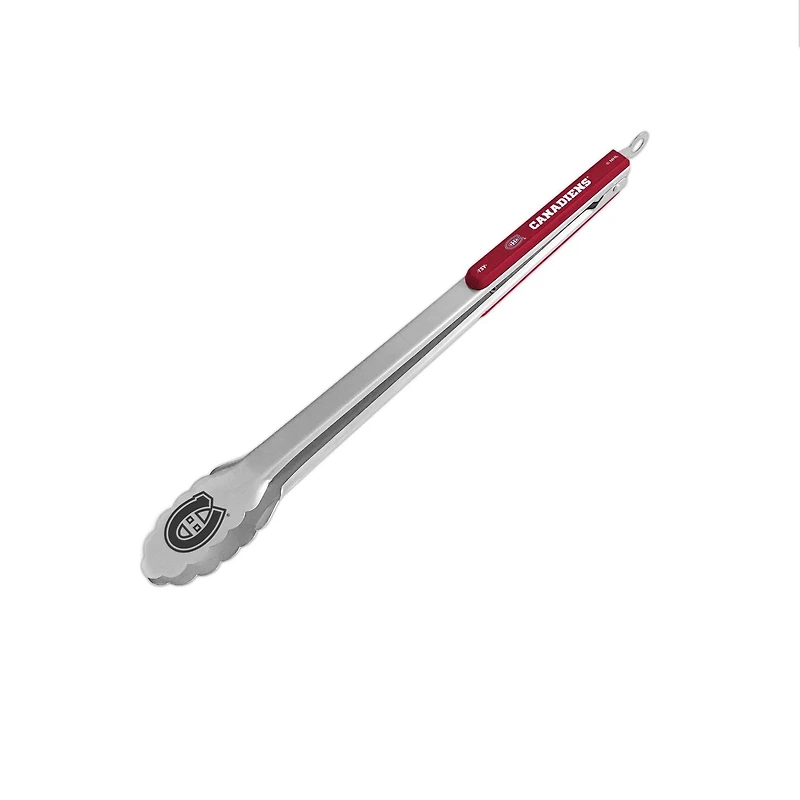 OFFICIALLY LICENSED NHL KITCHEN TONGS MONTREAL CANADIANS