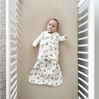Couverture à Emmailloter HALO® SleepSack® - Coton - Winnie, Petite, 1 paquet