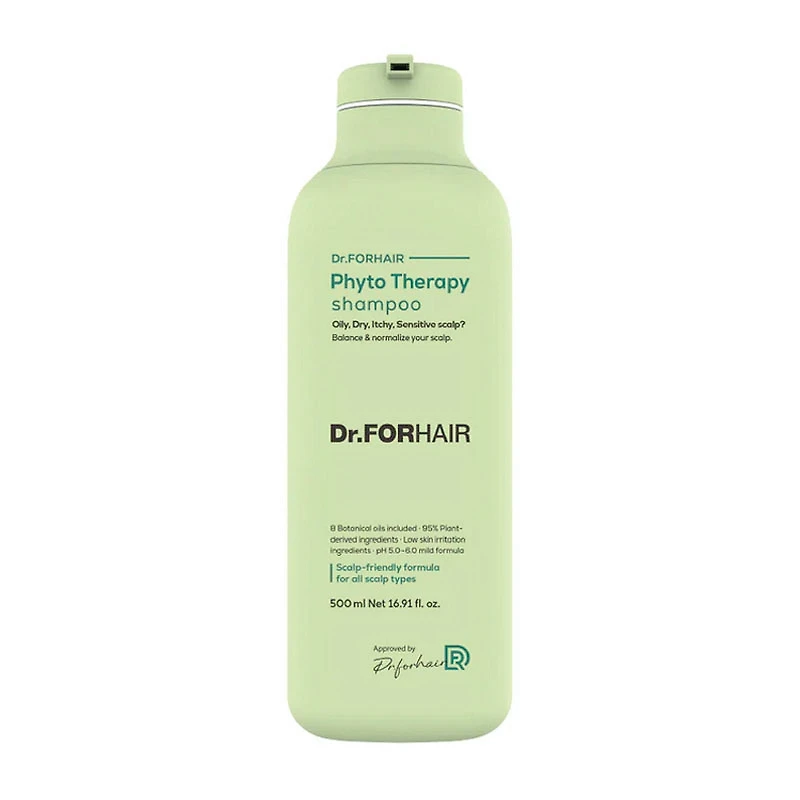 Dr.FORHAIR Phyto Therapy Shampoo