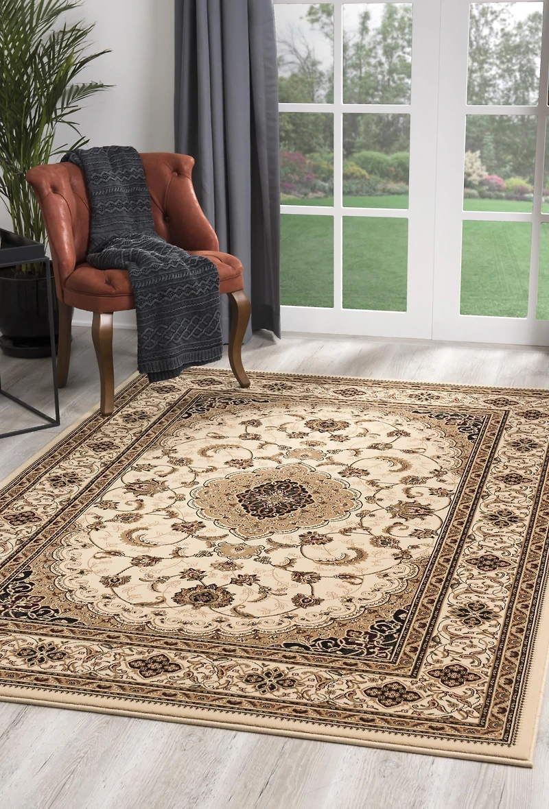 Rug Branch Majestic Collection Traditional Oriental Area