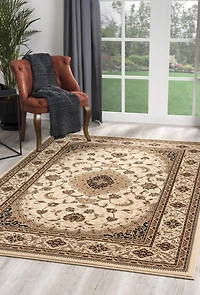 Rug Branch Majestic Collection Traditional Oriental Area