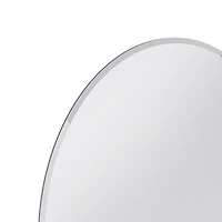 A&E Bath and Shower Soemler 24 Decorative Mirror