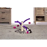 Griffoir pour chat Bounce 'n Spring Just de Prevue Pet