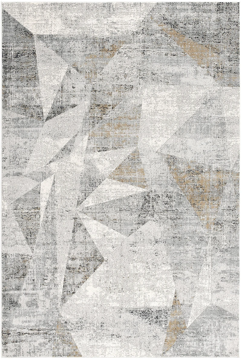 Rug Branch Capri Collection Moderne Géométrique Tapis de Zone