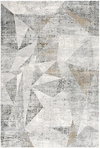 Rug Branch Capri Collection Moderne Géométrique Tapis de Zone