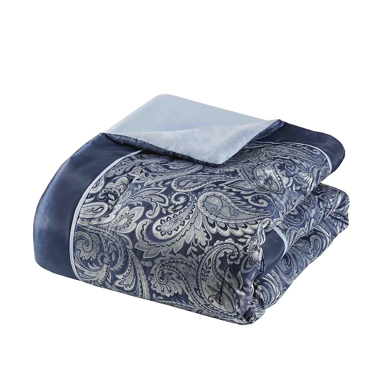 Madison Park 4 Piece Aubrey Comforter Set