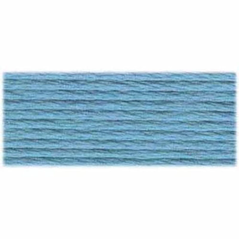 DMC Cotton Embroidery Floss 6-Strand 8m – Blue, 6 Strand