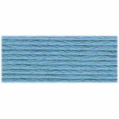 DMC Cotton Embroidery Floss 6-Strand 8m – Blue, 6 Strand