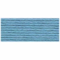 DMC Cotton Embroidery Floss 6-Strand 8m – Blue, 6 Strand