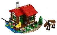 LEGO(MD) Creator - La cabane du bord du lac (31048)
