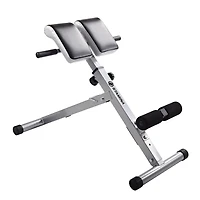 Stamina Hyperextension Bench 2014 Black