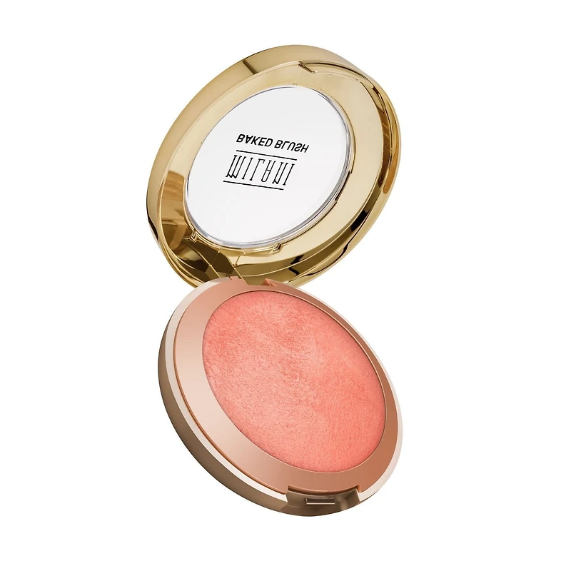 Milani, Baked Blush, Teens and Adult, 0.12 oz, Blush