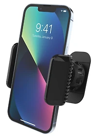 Montage universel de téléphone 2-en-1 Scosche UH4DVM-SP CarMount pour l’évent/tableau de bord avec ventouse pour l’auto