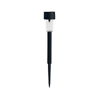 Mainstays Classic Column Pathway Light, MS 2L SOLAR PATH LIGHT