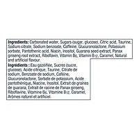 Rockstar Mixed Berry Boisson Énergisante 473 mL, Canette 473 mL