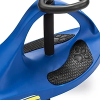 PAW Patrol - The Original PlasmaCar by Plasmart Inc. – Chase – Blue, Ride on Toy