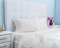 Gouchee Home Microfiber Sheet Set – King 4-Piece Bedding Set, Ultra-Soft Microfiber