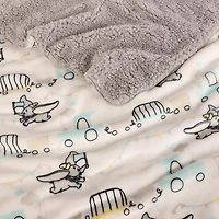 Couverture à 2 épaisseurs Disney Couverture Disney