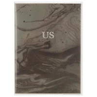 Pinnacle 1UP Album Brag "Us" Marbre 12 Pages, 24 Poches de Photo