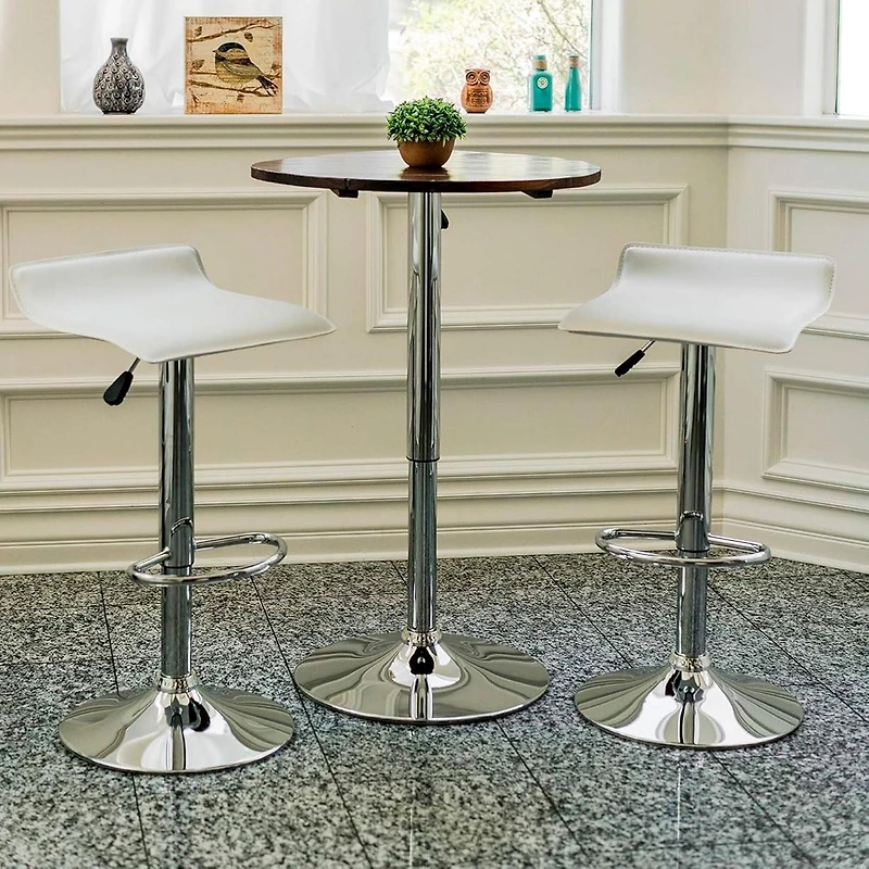 Heavenly Collection Adjustable Stool SET OF 3