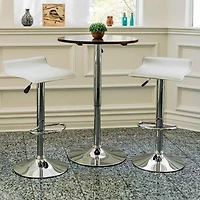 Heavenly Collection Adjustable Stool SET OF 3
