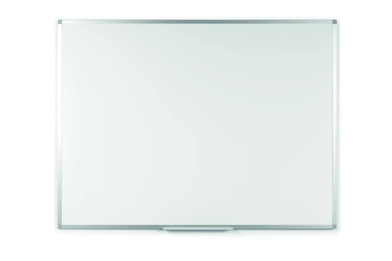 MasterVision Ayda Magnetic Steel Dry-Erase Board, 24" x 36"