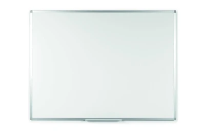 MasterVision Ayda Tableau magnétique effaçable à sec en acier , 24" x 36".