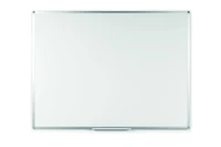 MasterVision Ayda Magnetic Steel Dry-Erase Board, 24" x 36"