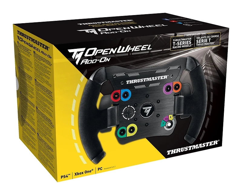Thrustmaster Open Wheel Add-On