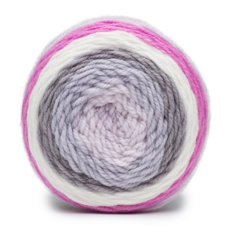 Bernat® Pop!™ Yarn, Acrylic #4 Medium, 5oz/140g, 280 Yards